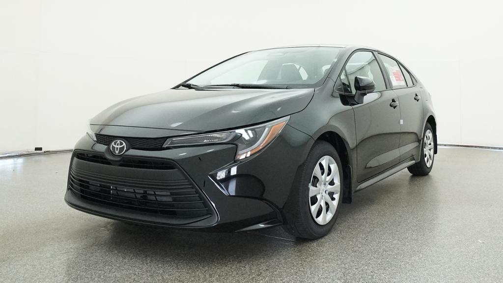 New 2026 Toyota Corolla Sedan