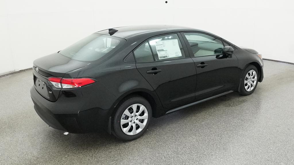 New 2026 Toyota Corolla Sedan