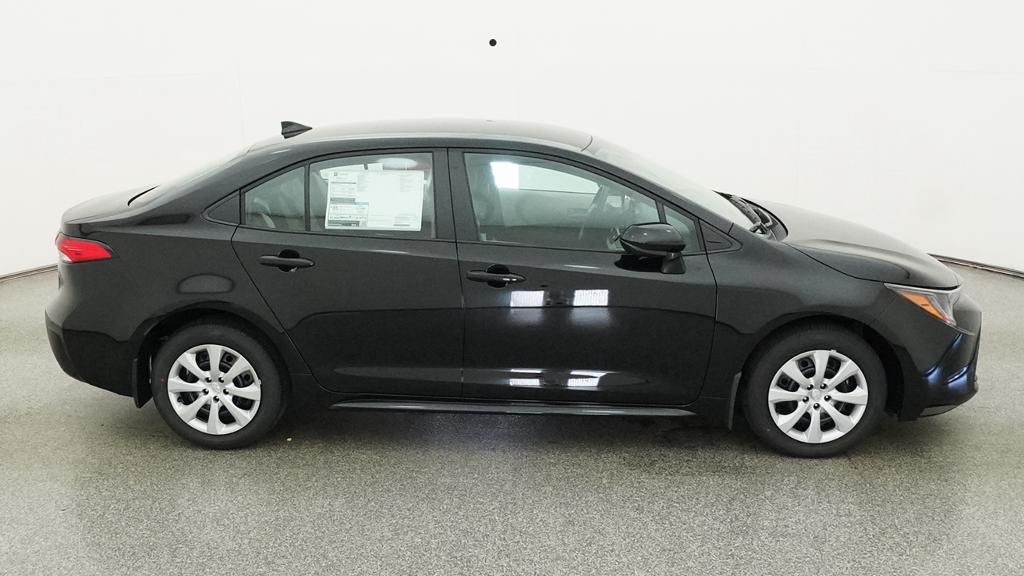 New 2026 Toyota Corolla Sedan