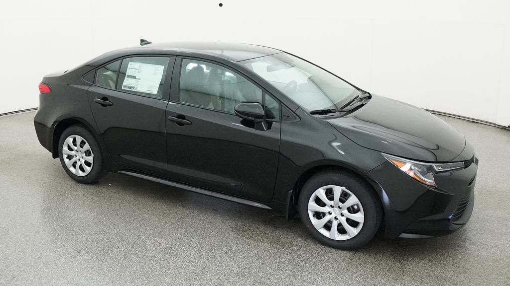 New 2026 Toyota Corolla Sedan