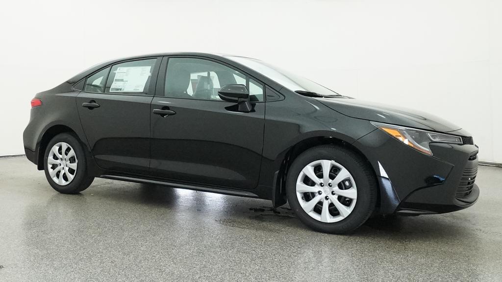 New 2026 Toyota Corolla Sedan
