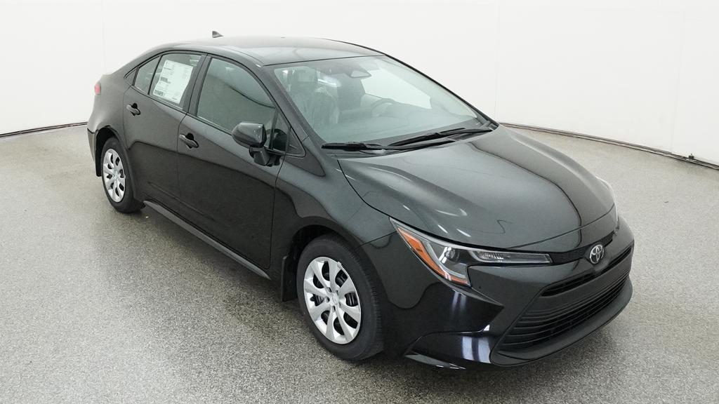 New 2026 Toyota Corolla Sedan