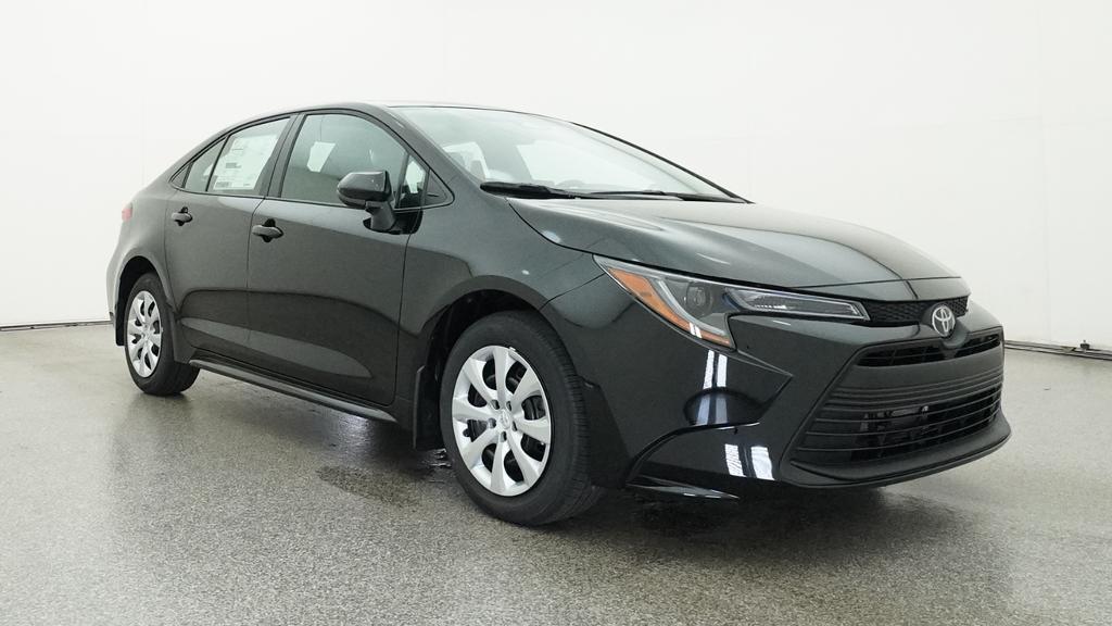New 2026 Toyota Corolla Sedan