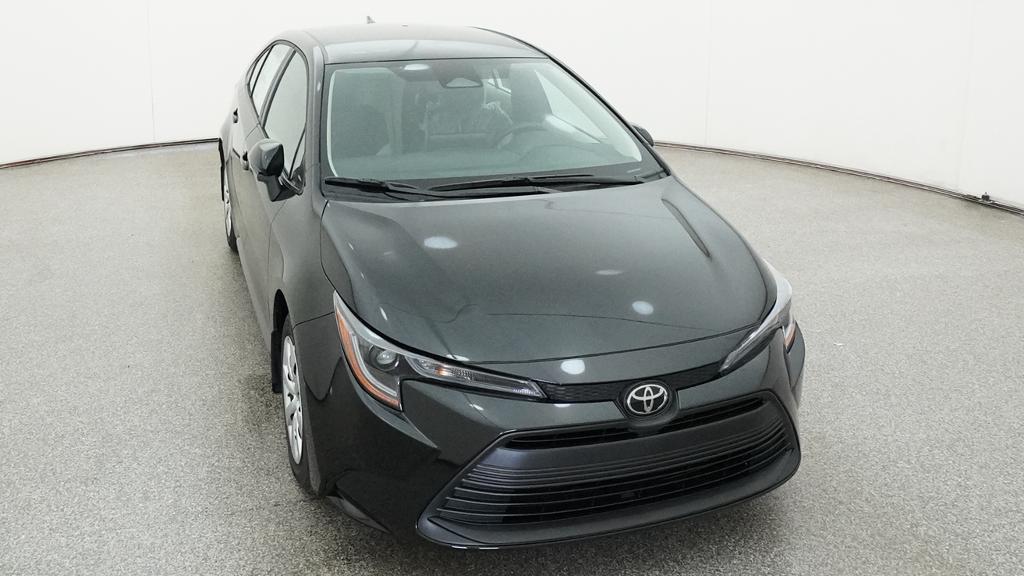 New 2026 Toyota Corolla Sedan