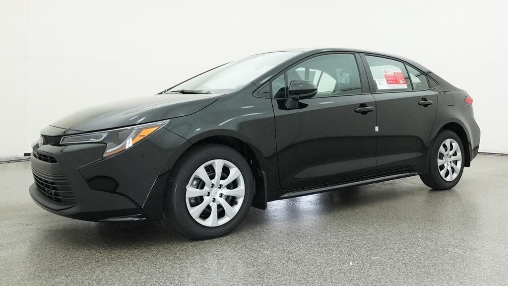 New 2026 Toyota Corolla Sedan