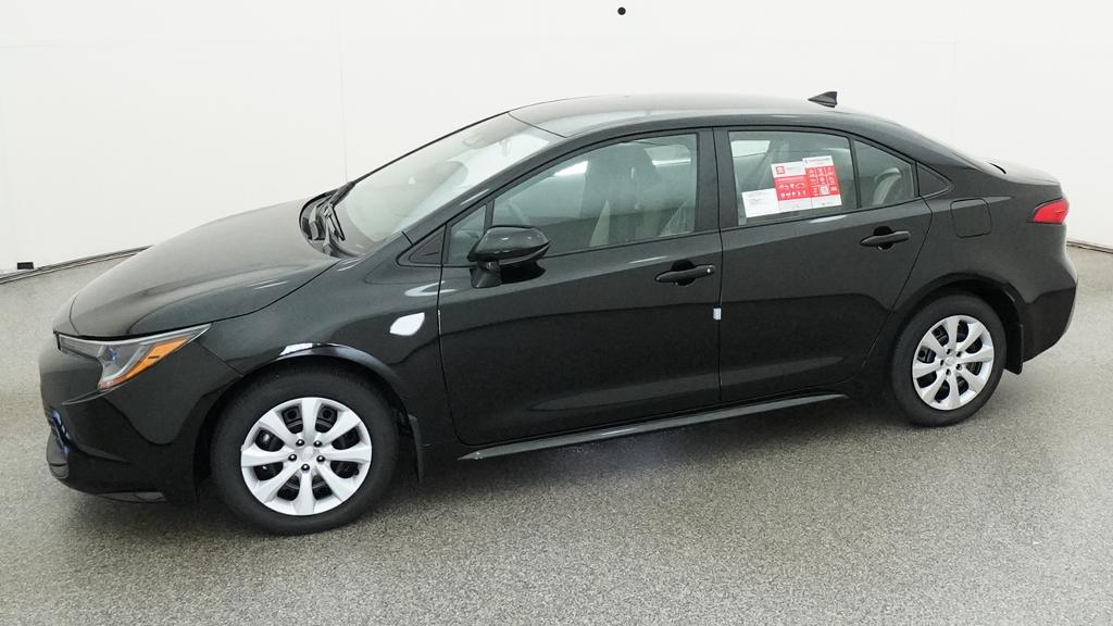 New 2026 Toyota Corolla Sedan