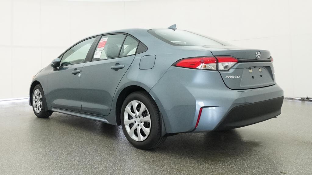 New 2026 Toyota Corolla Sedan