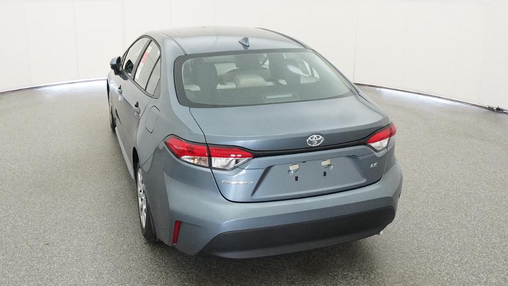 New 2026 Toyota Corolla Sedan