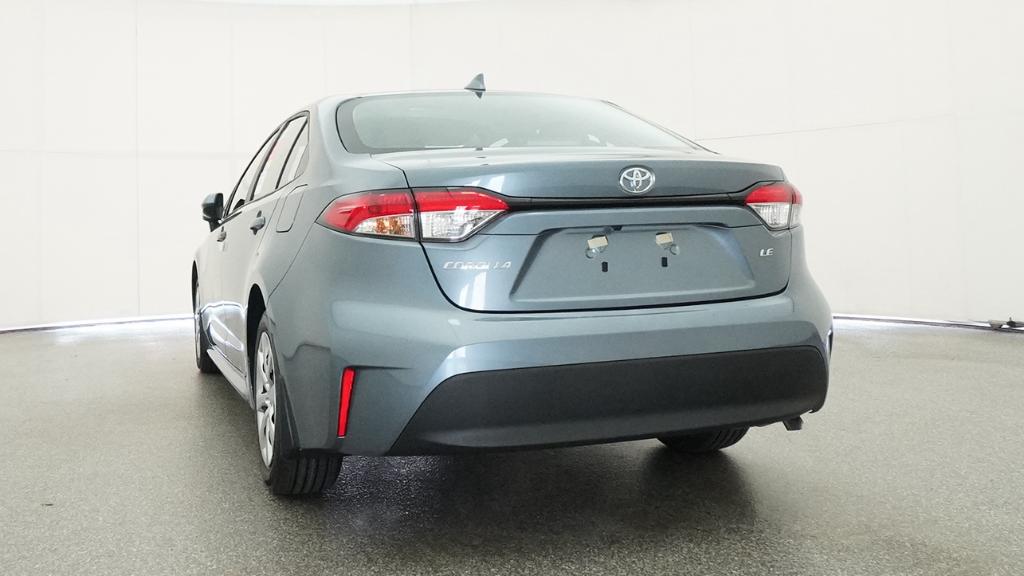 New 2026 Toyota Corolla Sedan