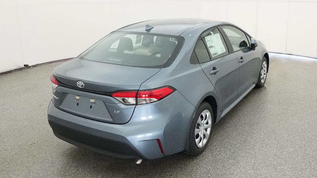New 2026 Toyota Corolla Sedan