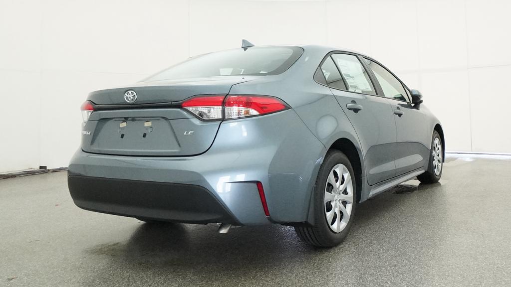 New 2026 Toyota Corolla Sedan