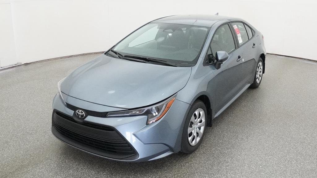 New 2026 Toyota Corolla Sedan