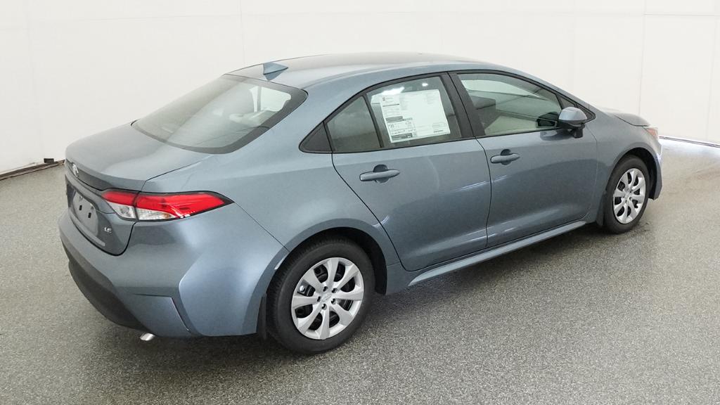 New 2026 Toyota Corolla Sedan