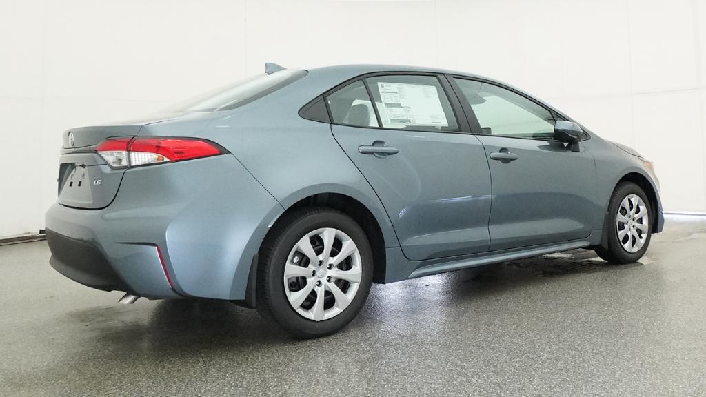 New 2026 Toyota Corolla Sedan