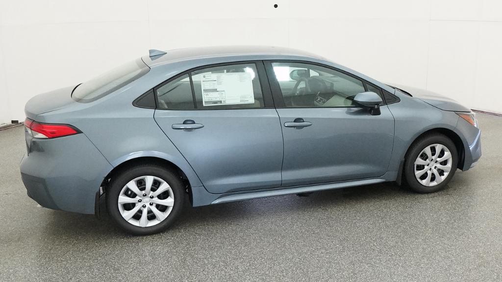 New 2026 Toyota Corolla Sedan