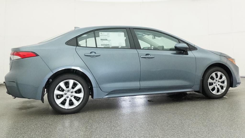 New 2026 Toyota Corolla Sedan