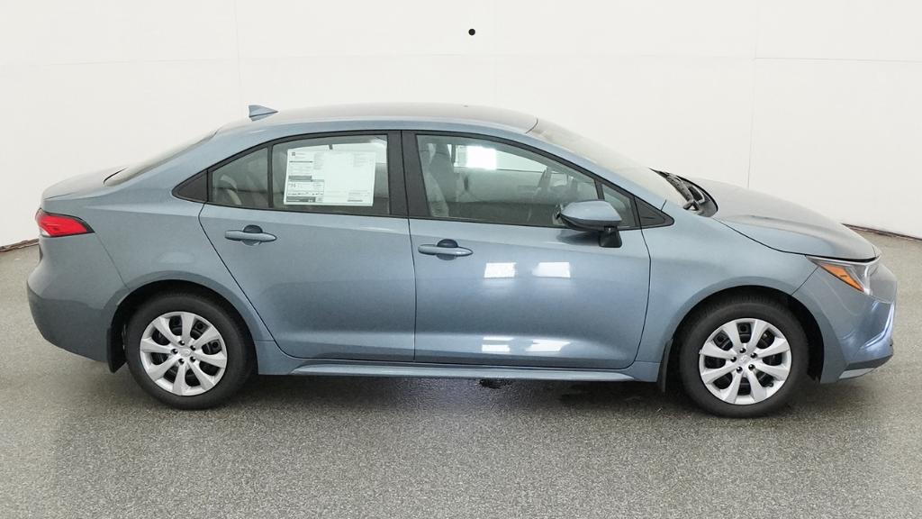 New 2026 Toyota Corolla Sedan