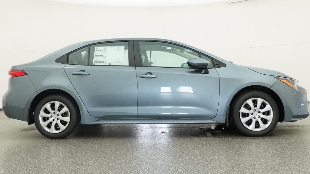 New 2026 Toyota Corolla Sedan