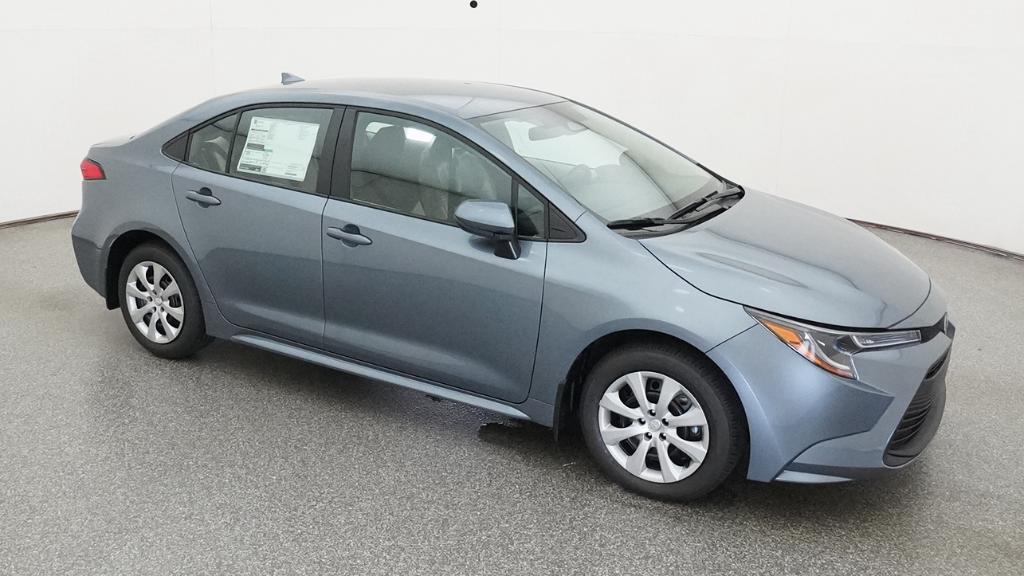 New 2026 Toyota Corolla Sedan