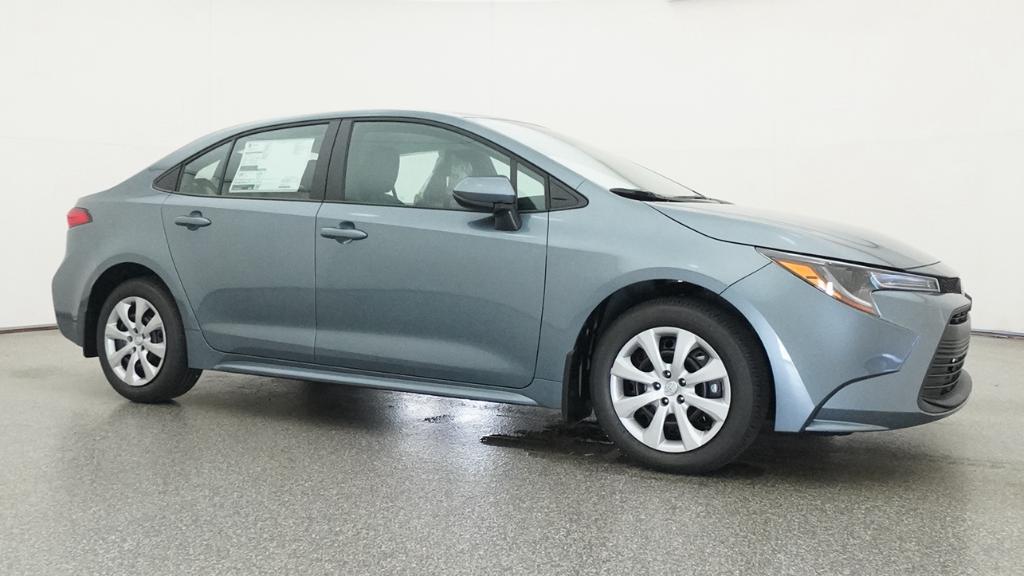 New 2026 Toyota Corolla Sedan