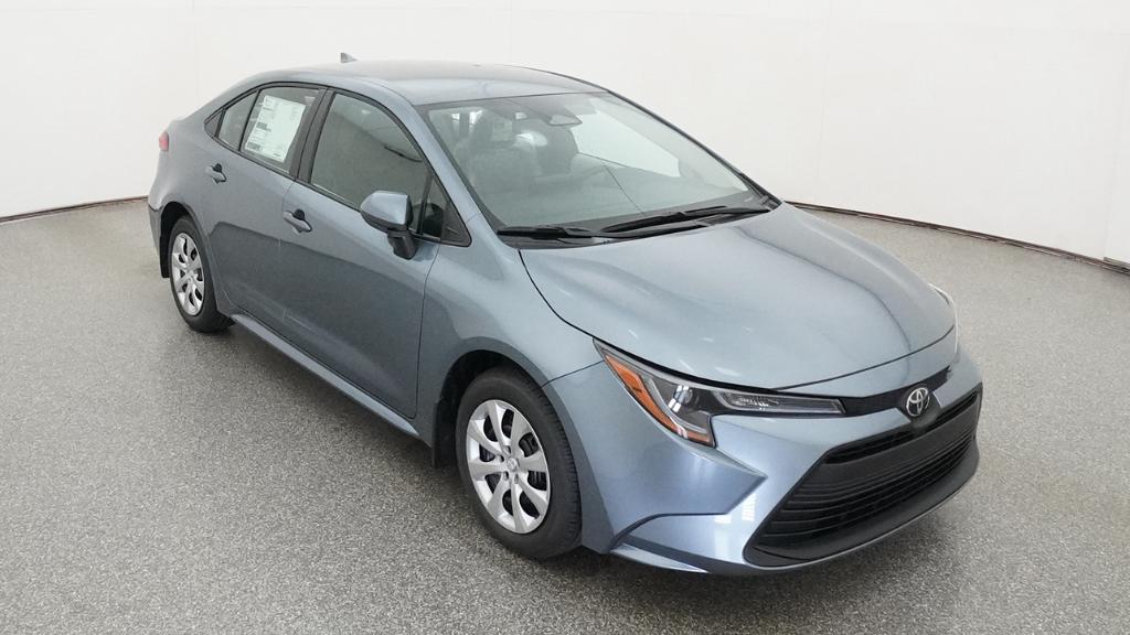 New 2026 Toyota Corolla Sedan