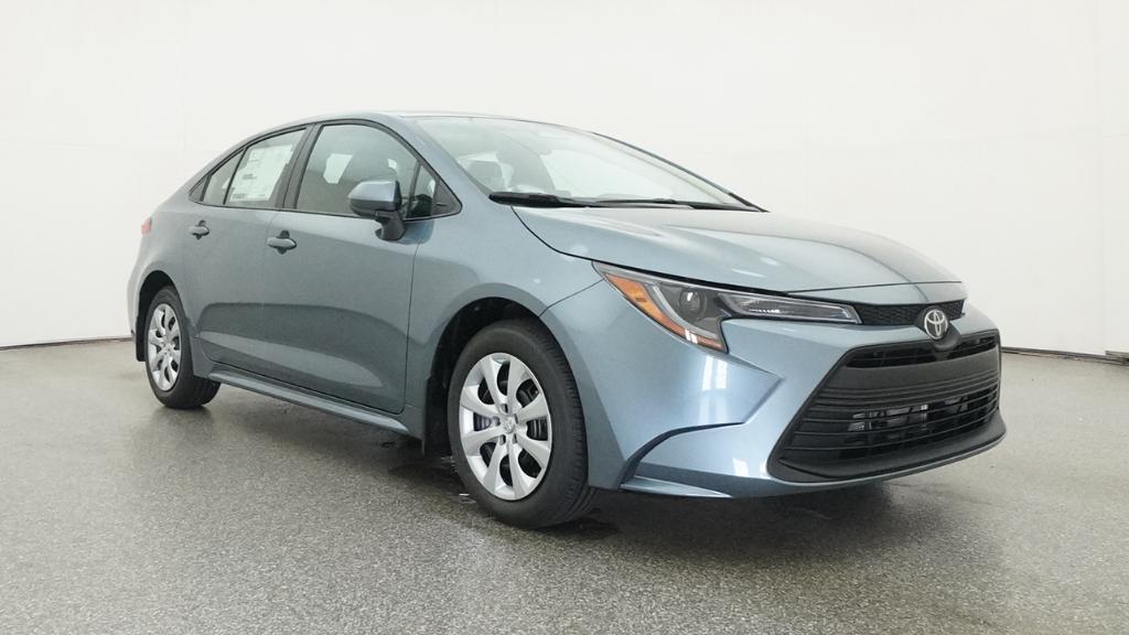 New 2026 Toyota Corolla Sedan