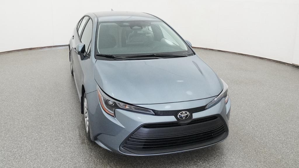 New 2026 Toyota Corolla Sedan