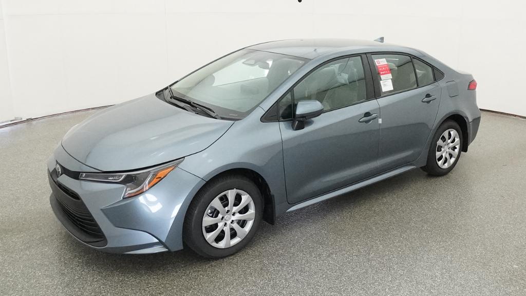 New 2026 Toyota Corolla Sedan