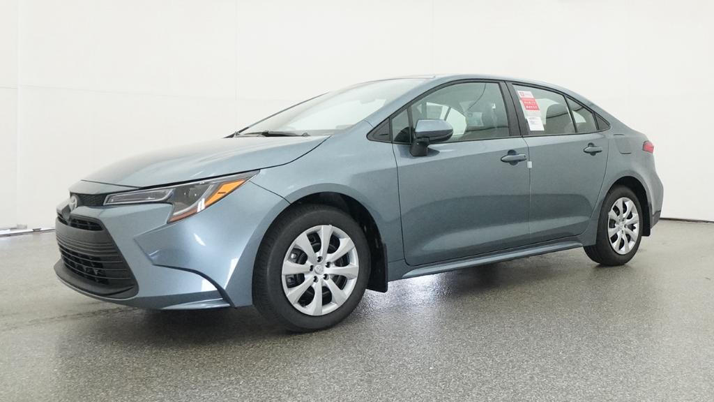 New 2026 Toyota Corolla Sedan
