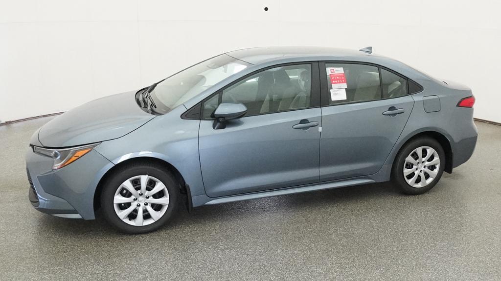 New 2026 Toyota Corolla Sedan