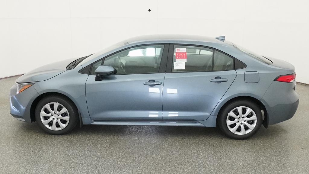 New 2026 Toyota Corolla Sedan