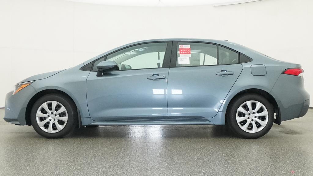 New 2026 Toyota Corolla Sedan
