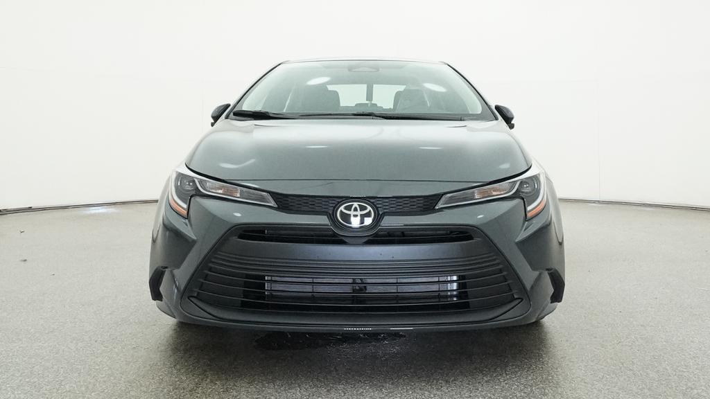 New 2026 Toyota Corolla Sedan