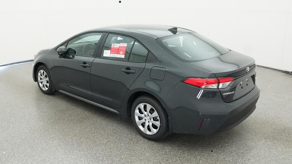New 2026 Toyota Corolla Sedan