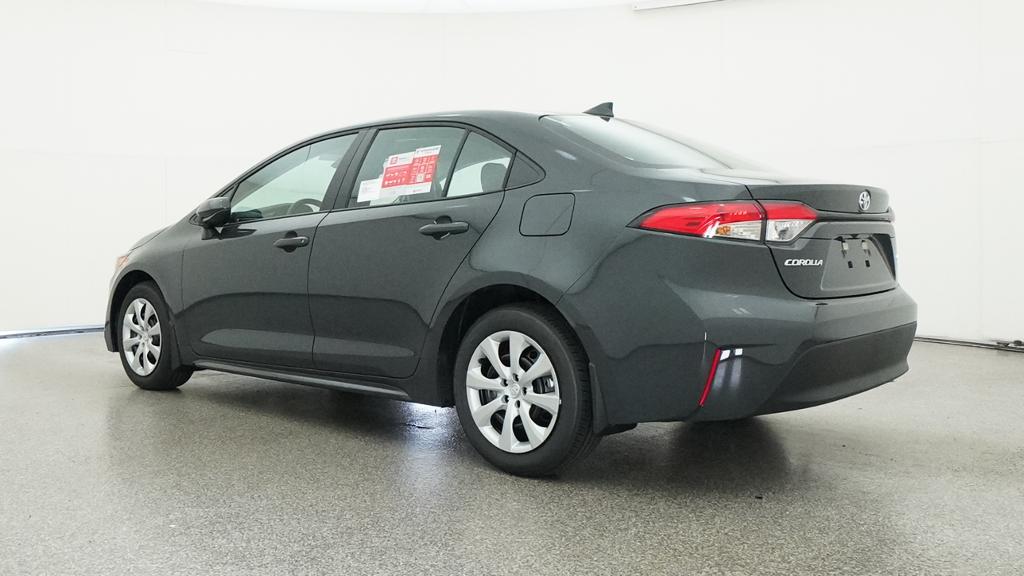 New 2026 Toyota Corolla Sedan