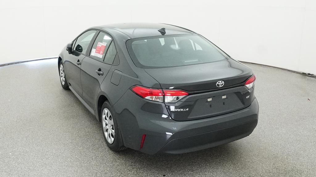 New 2026 Toyota Corolla Sedan