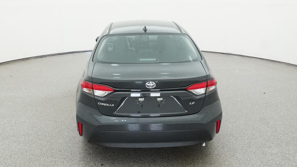 New 2026 Toyota Corolla Sedan