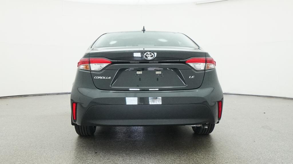 New 2026 Toyota Corolla Sedan