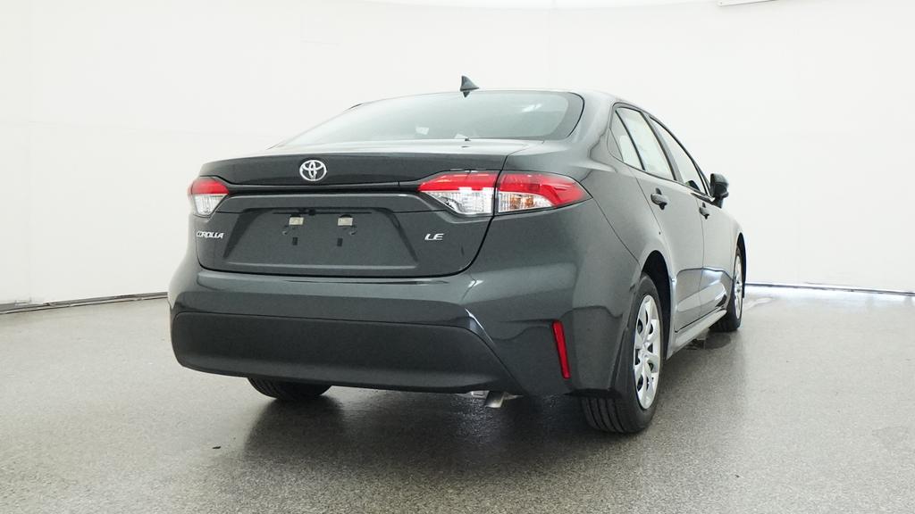 New 2026 Toyota Corolla Sedan