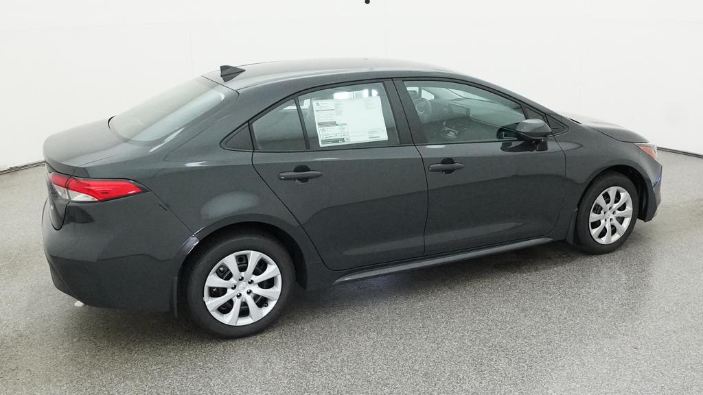 New 2026 Toyota Corolla Sedan