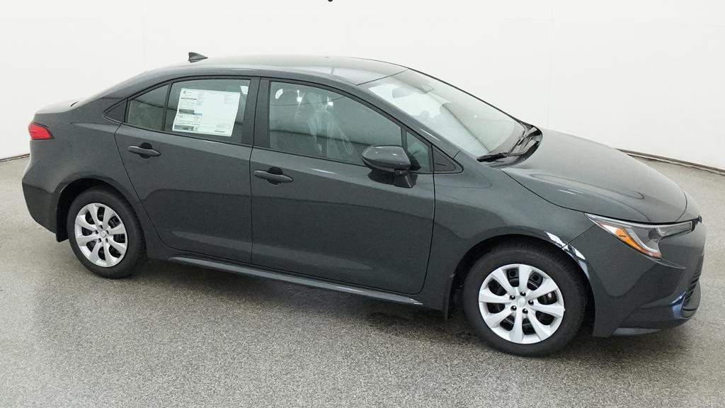 New 2026 Toyota Corolla Sedan