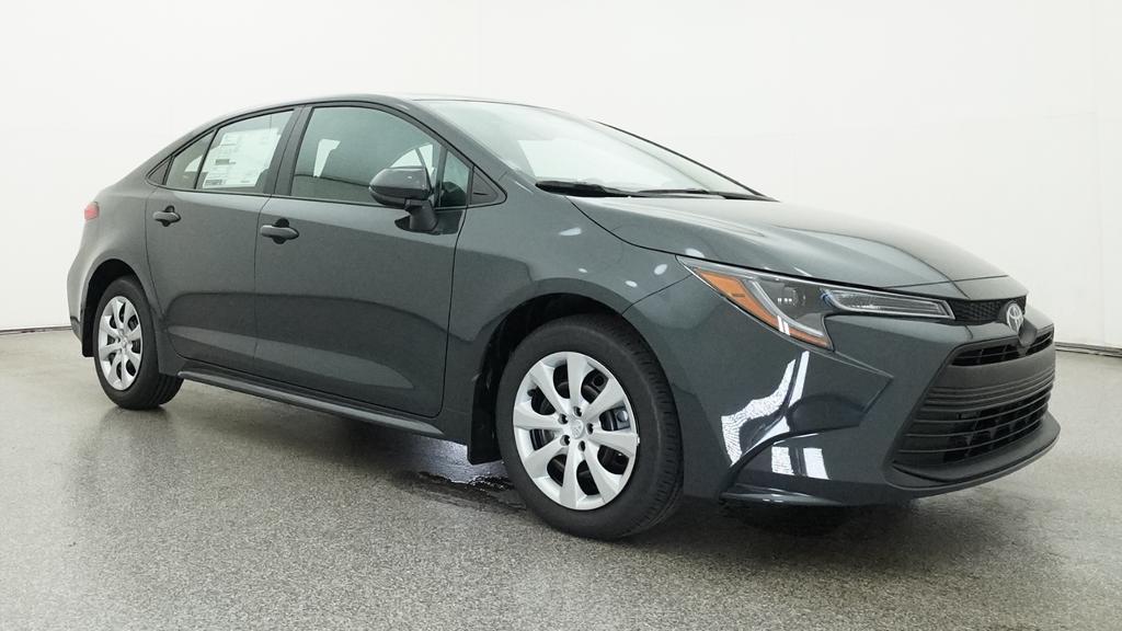 New 2026 Toyota Corolla Sedan