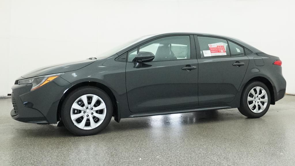 New 2026 Toyota Corolla Sedan