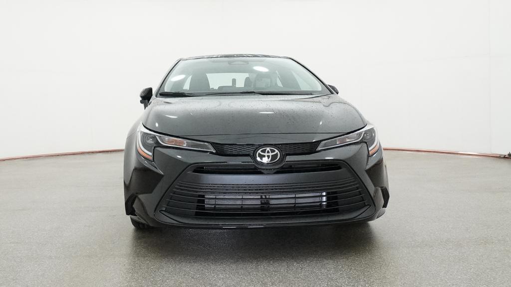 New 2026 Toyota Corolla Sedan