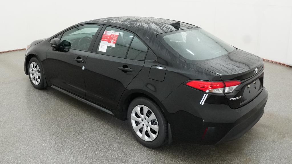 New 2026 Toyota Corolla Sedan