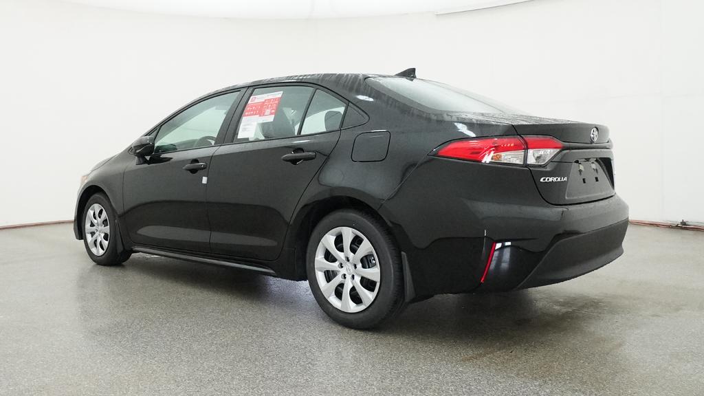 New 2026 Toyota Corolla Sedan