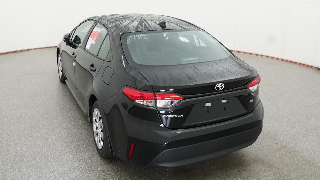 New 2026 Toyota Corolla Sedan