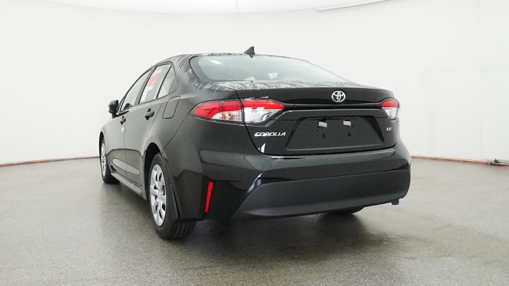 New 2026 Toyota Corolla Sedan