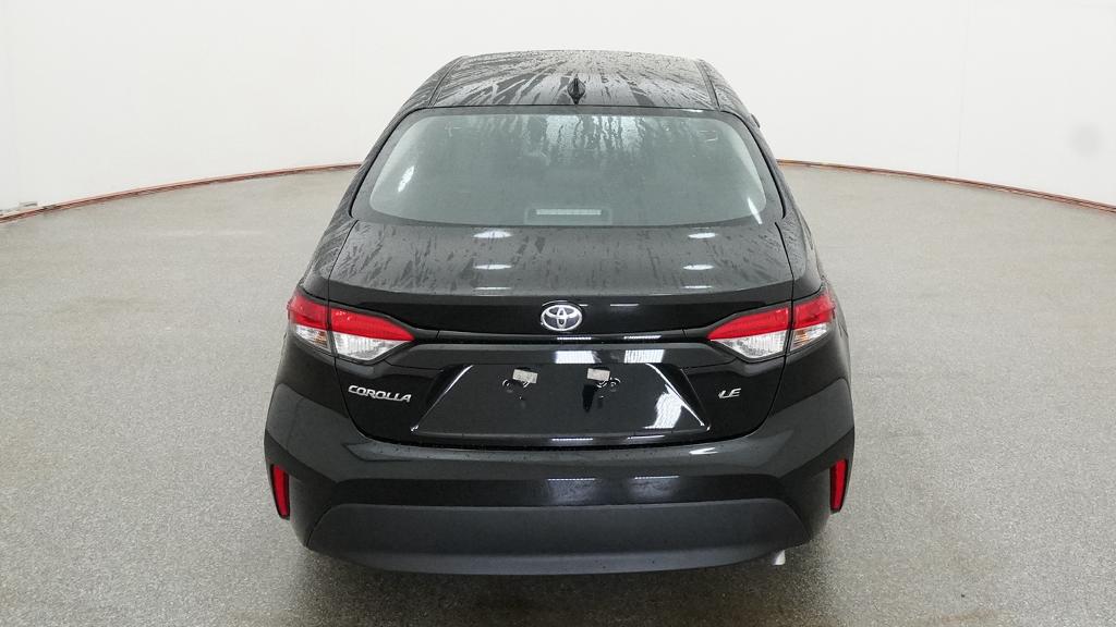 New 2026 Toyota Corolla Sedan