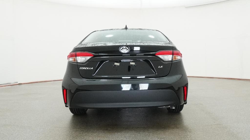 New 2026 Toyota Corolla Sedan